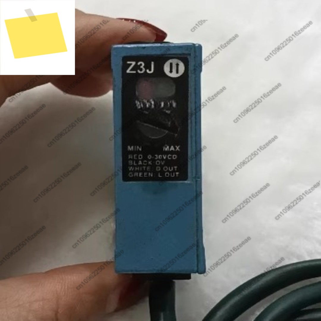 중고 광전 센서 Z3J, 테스트 OK 제품 이미지