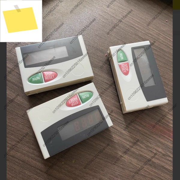 미쓰비시 인버터 E500 시리즈 운영 패널 판넬 판네루 액세서리에 적합한 FR-PA02-02 제품 이미지