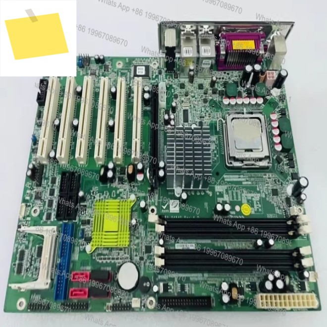 IMBA-9454G-R40 945G 듀얼 네트워크 포트, 원래의 배플이 포함된 CPU 전송, 멀티-COM 제품 이미지