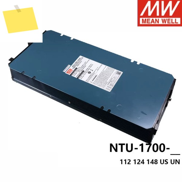 MEAN WELL 1700W UPS DC-AC 전력 인버터를 갖춘 높은 신뢰성의 참 사인파 NTU-1700-112US 제품 이미지