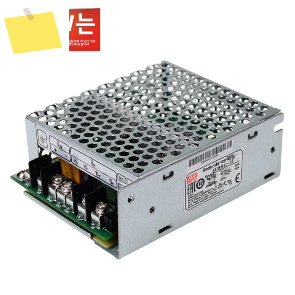 MEAN WELL 전원 공급 장치 ERDN20 | 5V 12V 20W 폐쇄형 중복 모듈 제품 이미지
