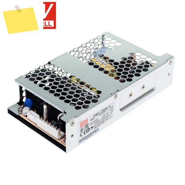 MEAN WELL 160W 단일 출력배터리 충전기 포함UPS 기능 PSC-160A-C 13.8V 27.6V 제품 이미지