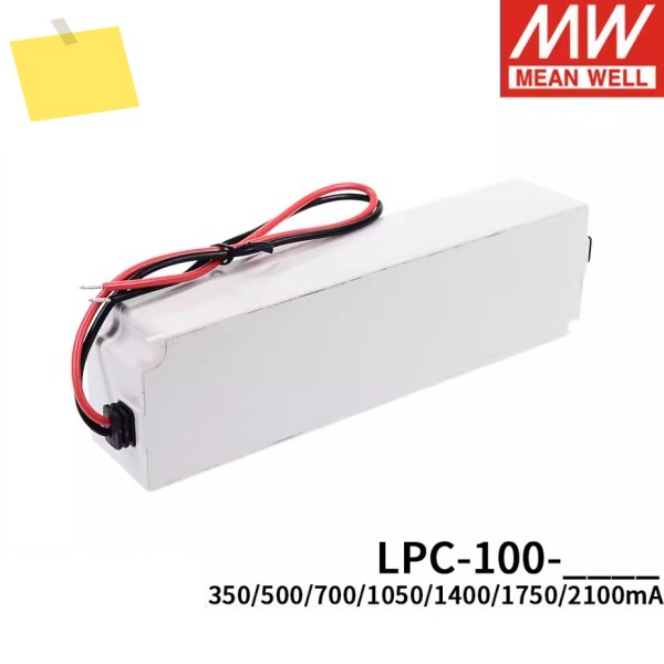 MEAN WELL LED 전원 공급 장치 LPC-100 | 350mA 제품 이미지