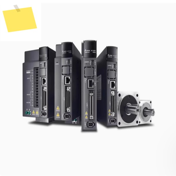 델타 ASD-A3 드라이버, 모터 ECM-A3L-0421RS1 제품 이미지