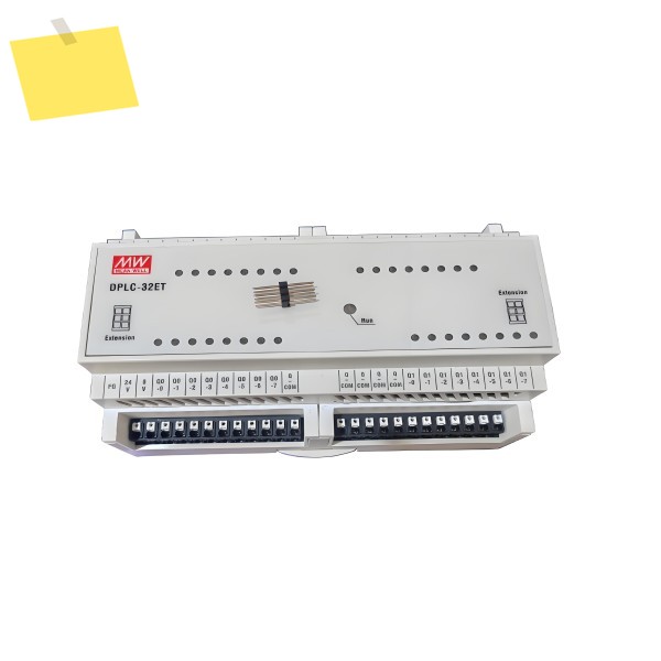 MEAN WELL DPLC 프로그래머블 로직 컨트롤러 PLC-DPLC-32ET 제품 이미지