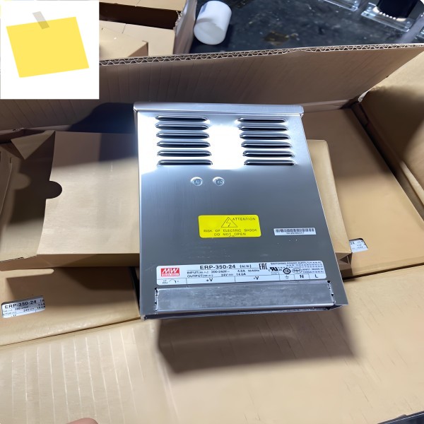 MEAN WELL 350W 단일 출력 스위칭 전원 공급 장치 ERP-350-24 24V 36V 제품 이미지