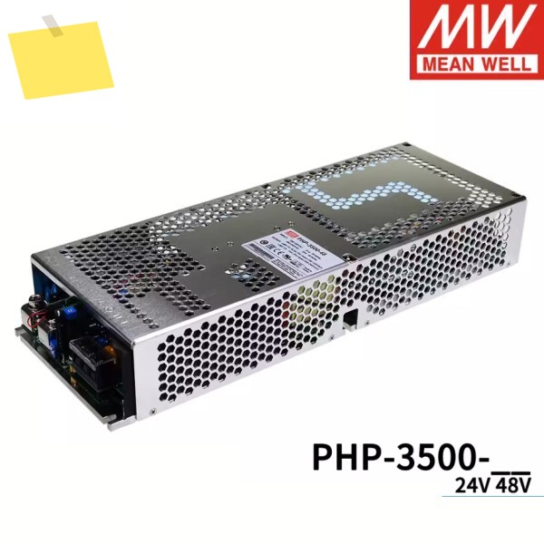 MEAN WELL 3500W 전도 냉각 PFC 스위칭 전원 공급 장치 PHP-3500-24 제품 이미지