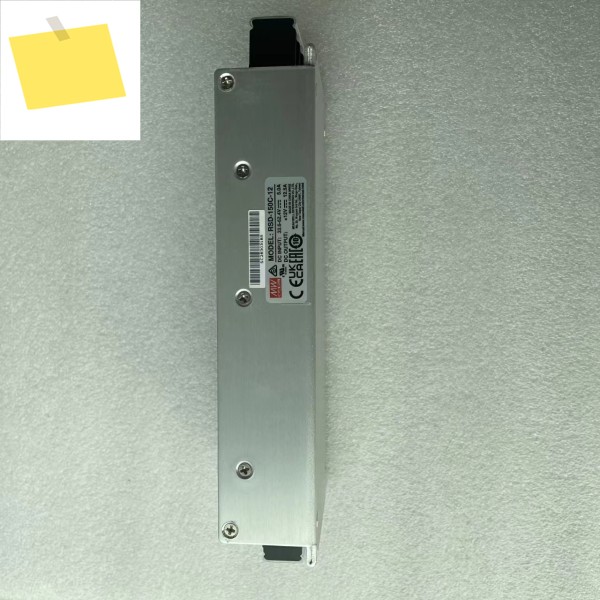 MEAN WELL 150W 철도용 단일 출력 DC-DC 컨버터 RSD-150C-5 48V에서 5V로 제품 이미지