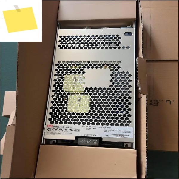 MEAN WELL 1500W 고전압 출력의 대류 냉각 UHP-1500-115 제품 이미지