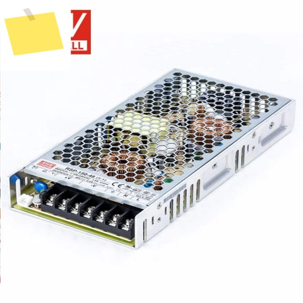 MEAN WELL RSP-150 스위칭 전원 공급 장치 3.3V 5V 12V pfc Meanwell 트랜스포머 대체품 제품 이미지
