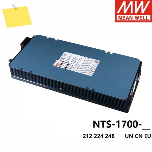 MEAN WELL 1700W 고신뢰성 순수 사인파 DC-AC 전력 인버터 제품 이미지