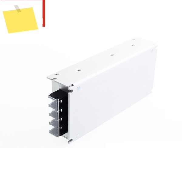 MEAN WELL 300W 철도용 단일 출력 DC-DC 컨버터 RSD-300E-5 36V에서 5V로 | 제품 이미지