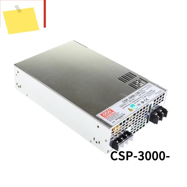 MEAN WELL 전원 공급 장치, 단일 출력 CSP-3000 제품 이미지