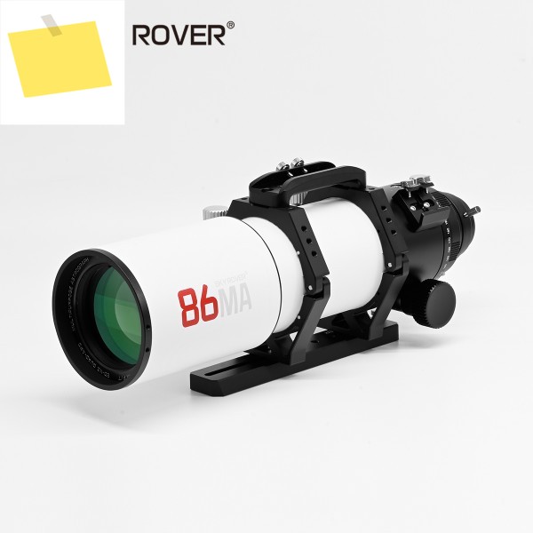 SKY ROVER Tianhu 86MA 다목적 스타 프로젝터 APO 셀프 레벨링 풀 프레임 사진 촬영 비주얼 제품 이미지