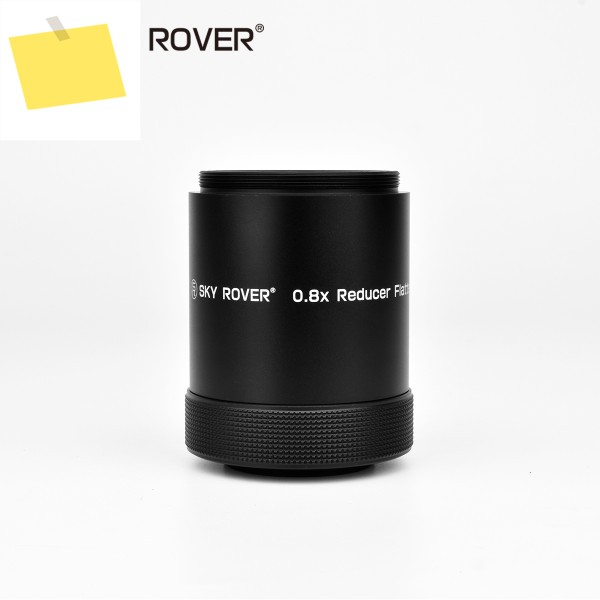 SKY ROVER Tianhu 115 APO 다기능 천문 망원경 0.8x 감소 플랫 필드 제품 이미지