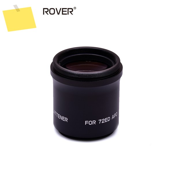 SKY ROVER Tianhu 6072ED APO 다기능 천문 망원경 0.8x 감소 플랫 필드 제품 이미지