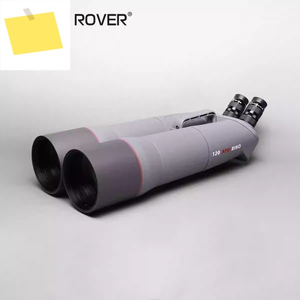 SKY ROVER 플래그 클라우드 120APO BINO 4590도 에디션 쌍안경 제품 이미지