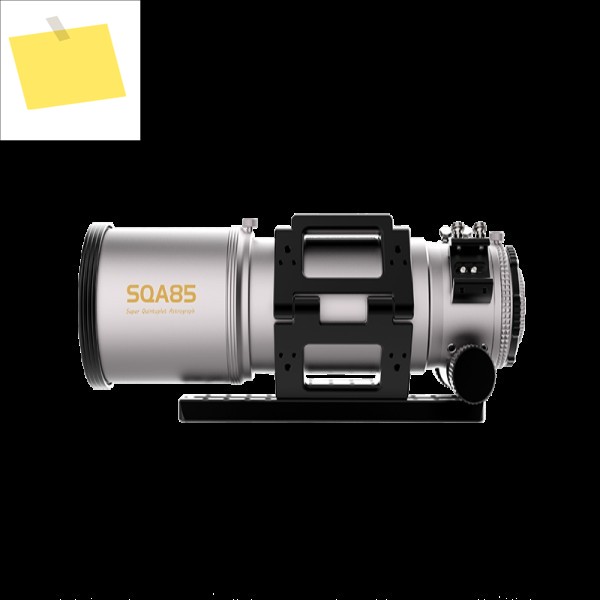 ASKAR SQA85 천문 망원경 고품질 오중 에어 스페이스 SD 유리 Petzval Astrograph 제품 이미지