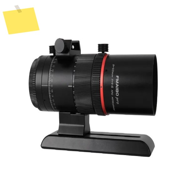 Askar FMA180 pro OTA, F4.5, 초점 거리, 이중 ED 렌즈 6중 공기간격 APO, 심우주 천체 사진 및 시각 관측용 제품 이미지