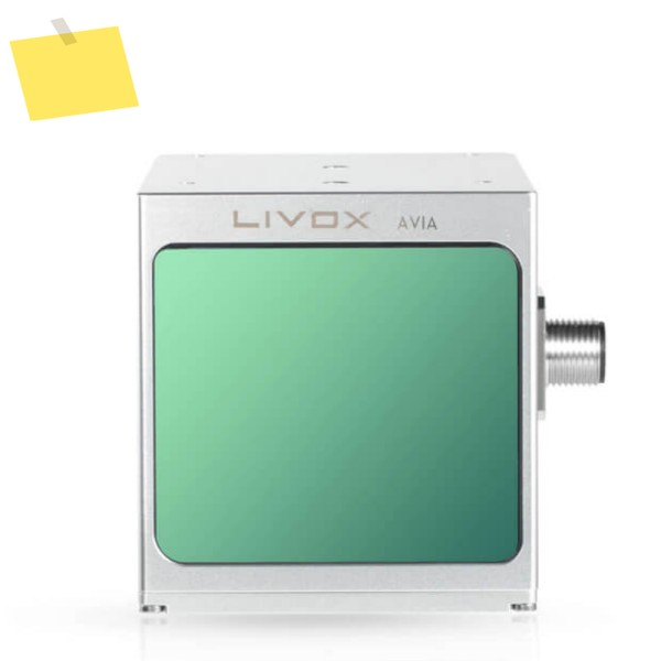 새 원본 livox Mid-40 Avia Tele-15 Lidar 제품 이미지