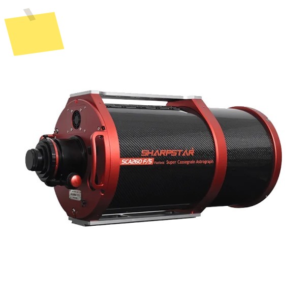 Askar sca260v2, 260mm, 길이 1300mm f5 제품 이미지