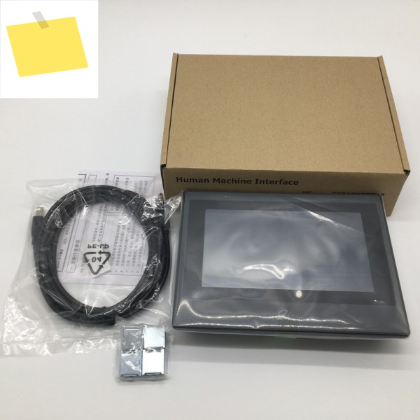 7인치 HMI et015 터치 스크린 오퍼레이터 패널, KINCO Eview 교체용 MT4414T TK6070, 새제품, 박스 포장 제품 이미지