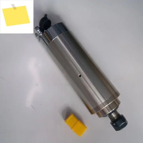CNC 타각기 수냉식 스핀들 모터, 목공 드릴링 밀링 2.2KW ER20, 24000rpm, 80mm 제품 이미지