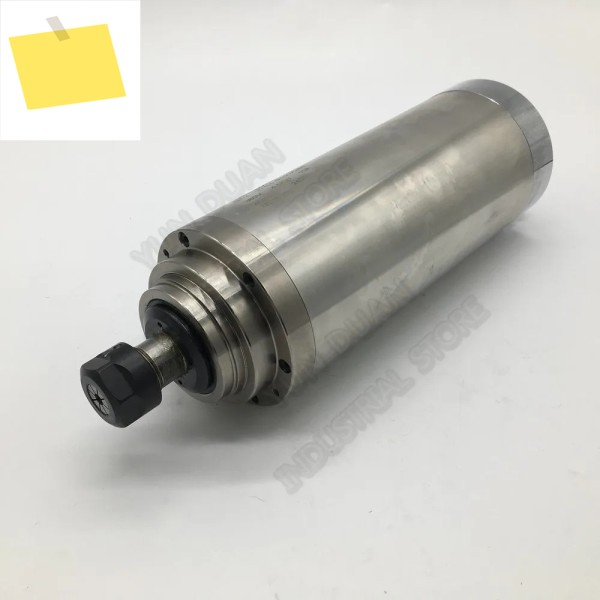 Changsheng 수냉식 스핀들 모터, CNC 조각 라우터 목재용 3PH, 4.5KW, 100mm, ER20, AC 24000rpm 제품 이미지