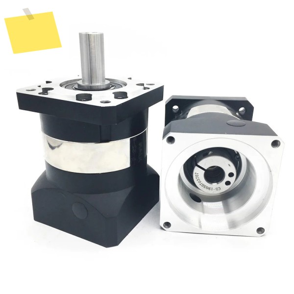 YunDuan 유성 기어박스 감속기 19mm22mm24mm 입력 110mm 플랜지 1KW-3KW 서보 모터용 스텝다운 제품 이미지
