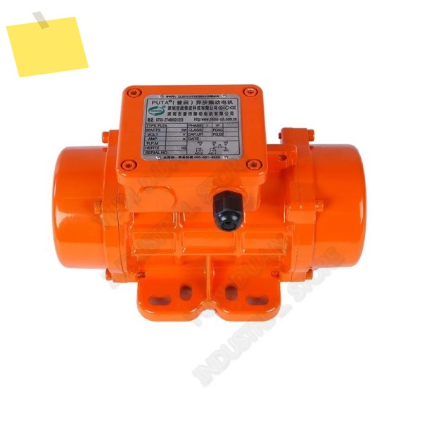 강력한 진동 모터, 방진, 마이닝 블랭킹 믹서 포장 CE, 200W, 380V, 3PH 제품 이미지