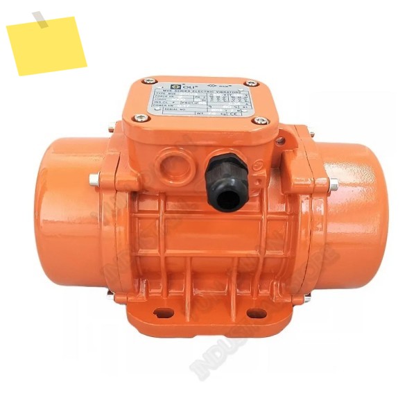 강력한 힘 450W 380V 3PH 진동 AC 모터, 마이닝 블랭킹 믹서 포장 CE 방수 방진, 500KG 제품 이미지