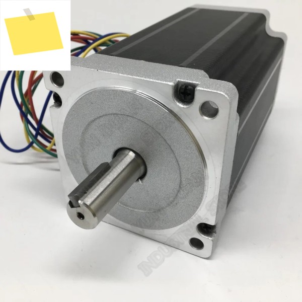 DC 브러시리스 모터 홀 센서, Nema34, 86 고속, 3000rpm, 3PH, 11mm 샤프트, 220W, DC48V, 0.7Nm 제품 이미지