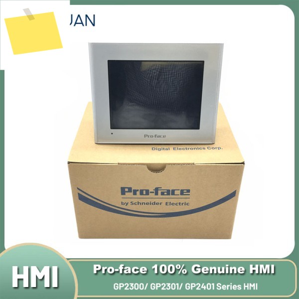 프로 페이스 HMI 터치 스크린, 박스 GP2300-LG41-24V, 새제품 제품 이미지