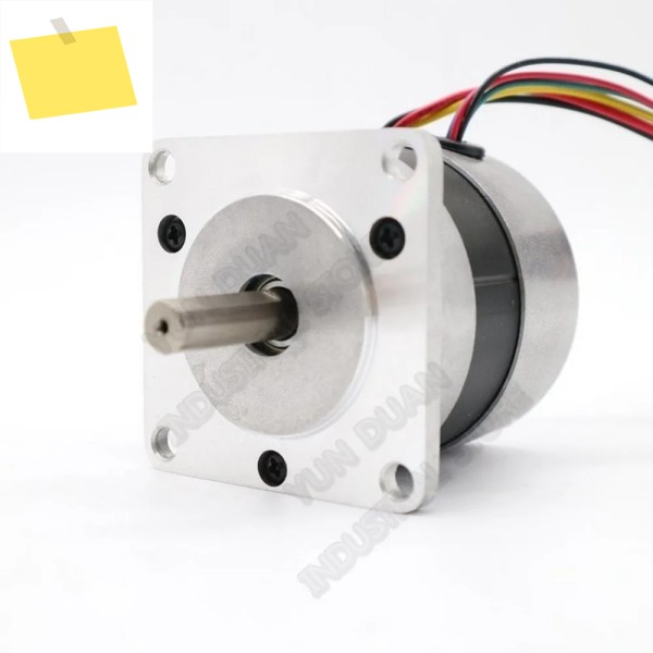 31.4Oz-in DC 24V 브러시리스 모터 Nema23 57mm 고속 3000rpm 홀 센서, 3PH 샤프트 70W 0.22Nm 제품 이미지