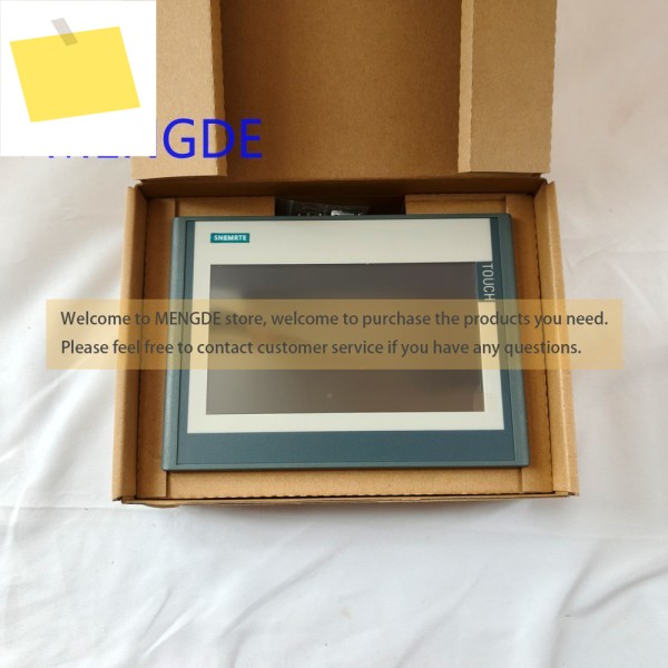 7인치 PLC&터치스크린 일체형, 지멘스 S7 200 PLC HMI 머신 매니폴드 인터페이스 CPU224XP RS485 대체 제품 이미지