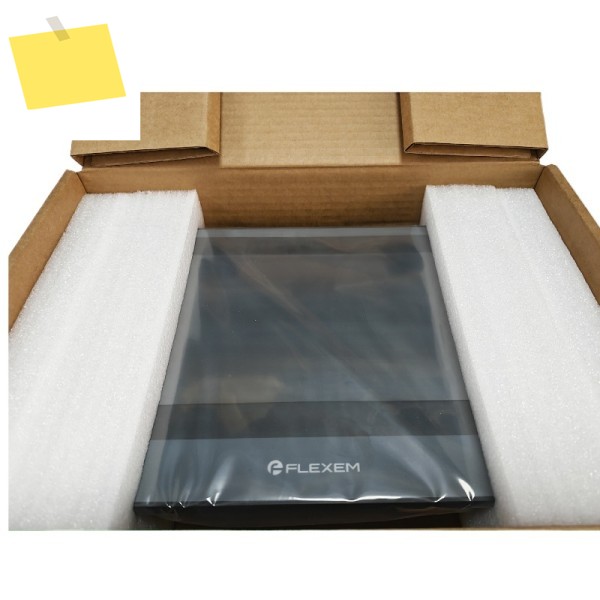 FLEXEM HMI FE2070C 터치 스크린 제품 이미지