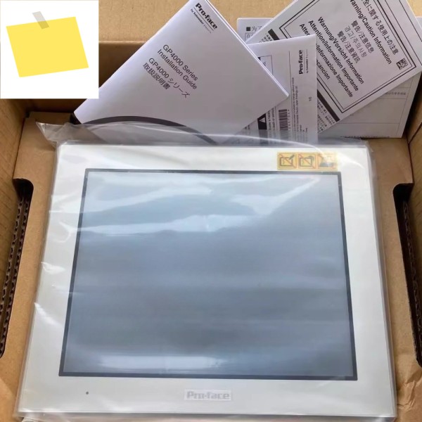 프로페이스 HMI AST3501-C1-AF 터치 스크린 제품 이미지