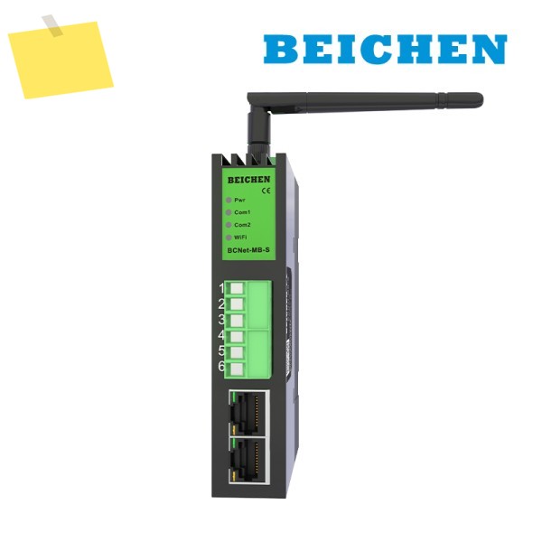 BCNet-MB-S는 MODBUS RTU RS232RS485를 TCP 무선 WIFI 데이터 수집 모듈로 변환하는 제품입니다. 제품 이미지