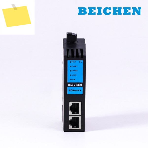 BCNet-FJ 시리얼-이더넷 변환기, Fuji SPBNB 시리즈 PLC Modbus TCPIP RS232 데이터 수집 모듈용 제품 이미지
