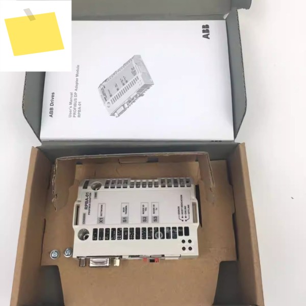 RPBA-01 ABB 통신 모듈 어댑터 Profibus DP 새 제품 제품 이미지