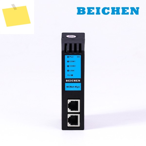 BCNet-KYO 이더넷-모드버스 TCP 모듈KOYO 시리즈 PLC용 RJ11 통신 데이터 수집 변환 컨버터 제품 이미지