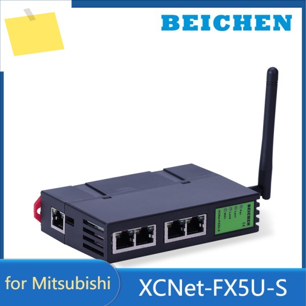 미쓰비시 FX5U 이더넷 포트용 XCNet-FX5U-S SLMP MODBUS TCP 무선 WiFi 데이터 수집 모듈 제품 이미지