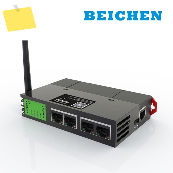 지멘스 S712001500용 MODBUS TCP 이더넷 프로토콜 변환 게이트웨이 XCNet-PN-S 제품 이미지