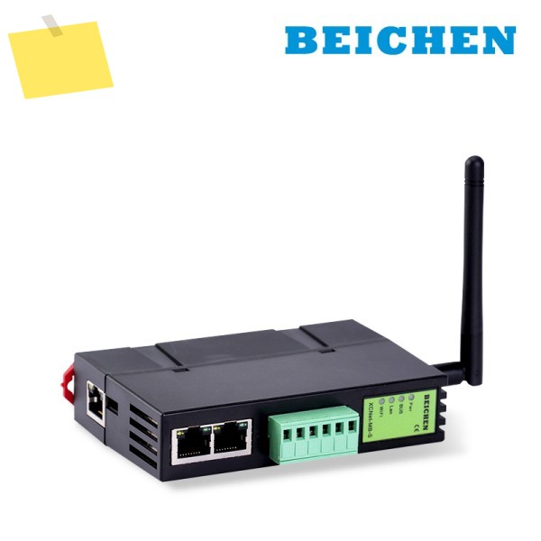 시멘스 S7-12001500 이더넷 포트용 XCNet-MB-S MODBUS RTUTCP 통신 프로세서 컨버터 모듈 제품 이미지