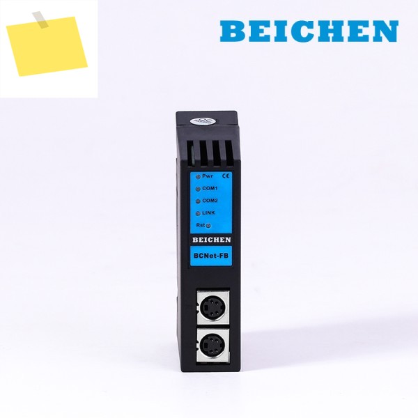 BCNet-DVP 시리얼-이더넷 변환기, FATEK FBS 시리즈 PLC용 Modbus TCPIP RS232 데이터 수집 모듈 제품 이미지