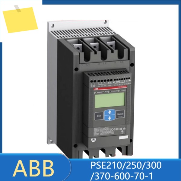 ABB 소프트 스타터 PSE210-600-70-1 110KW 새 제품 이미지