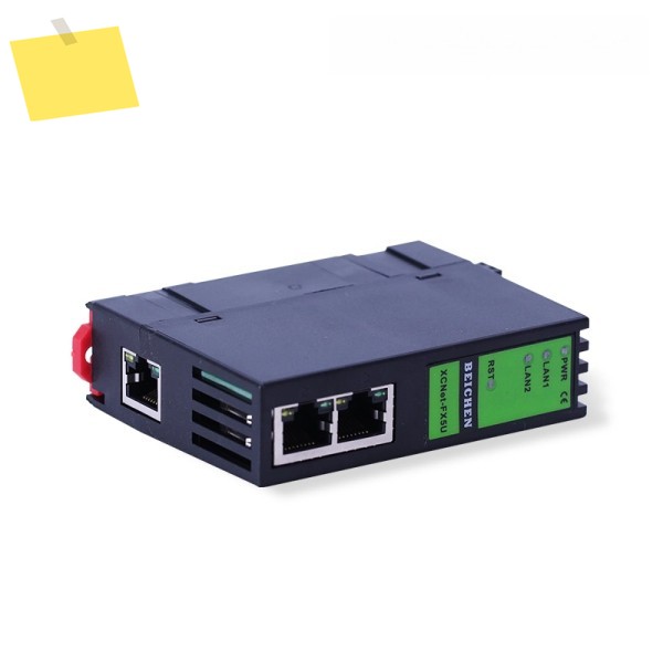미쓰비시 FX5U 컨버터 서버 MODBUS TCP XCNet-FX5U용 이더넷-슬립MC3E 변환기 제품 이미지