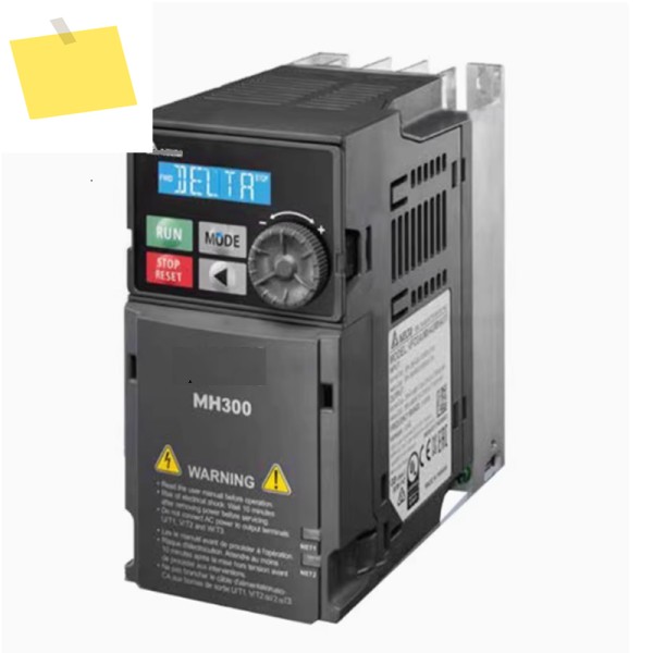 신품 델타 MS300 주파수 변환기 VFD13AMS43AFSAA 필터 포함 제품 이미지