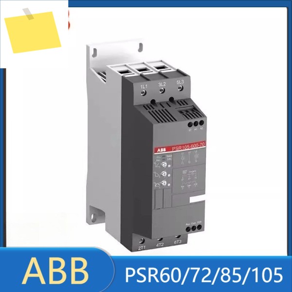 ABB PSR60-600-70 30kw 45kw 소프트 스타터 신품 원본 제품 이미지