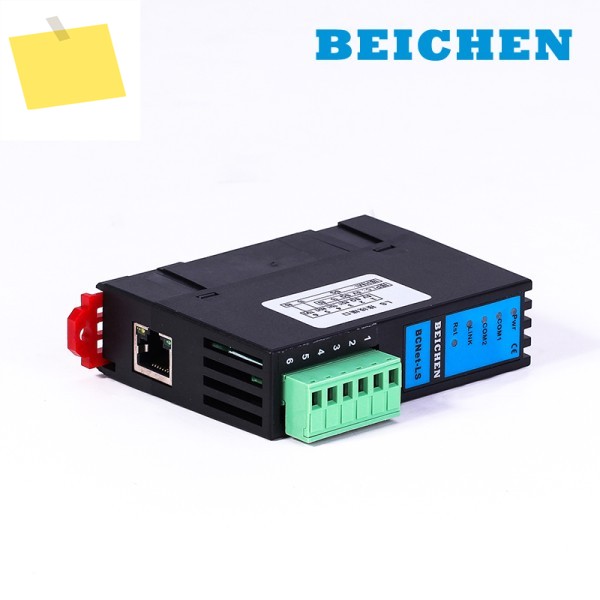 BCNet-LS 컨버터 LS 마스터 K 시리즈 PLC용 MODBUS TCP 이더넷 통신 프로세서 모듈 제품 이미지